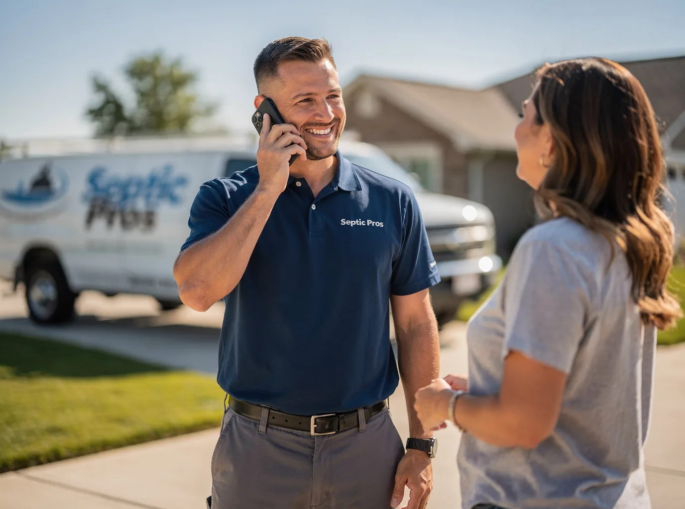 Septic Tank Pumping Anthem, AZ FAQs